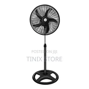 Stand Fan 18 Inches, 3 Speeds