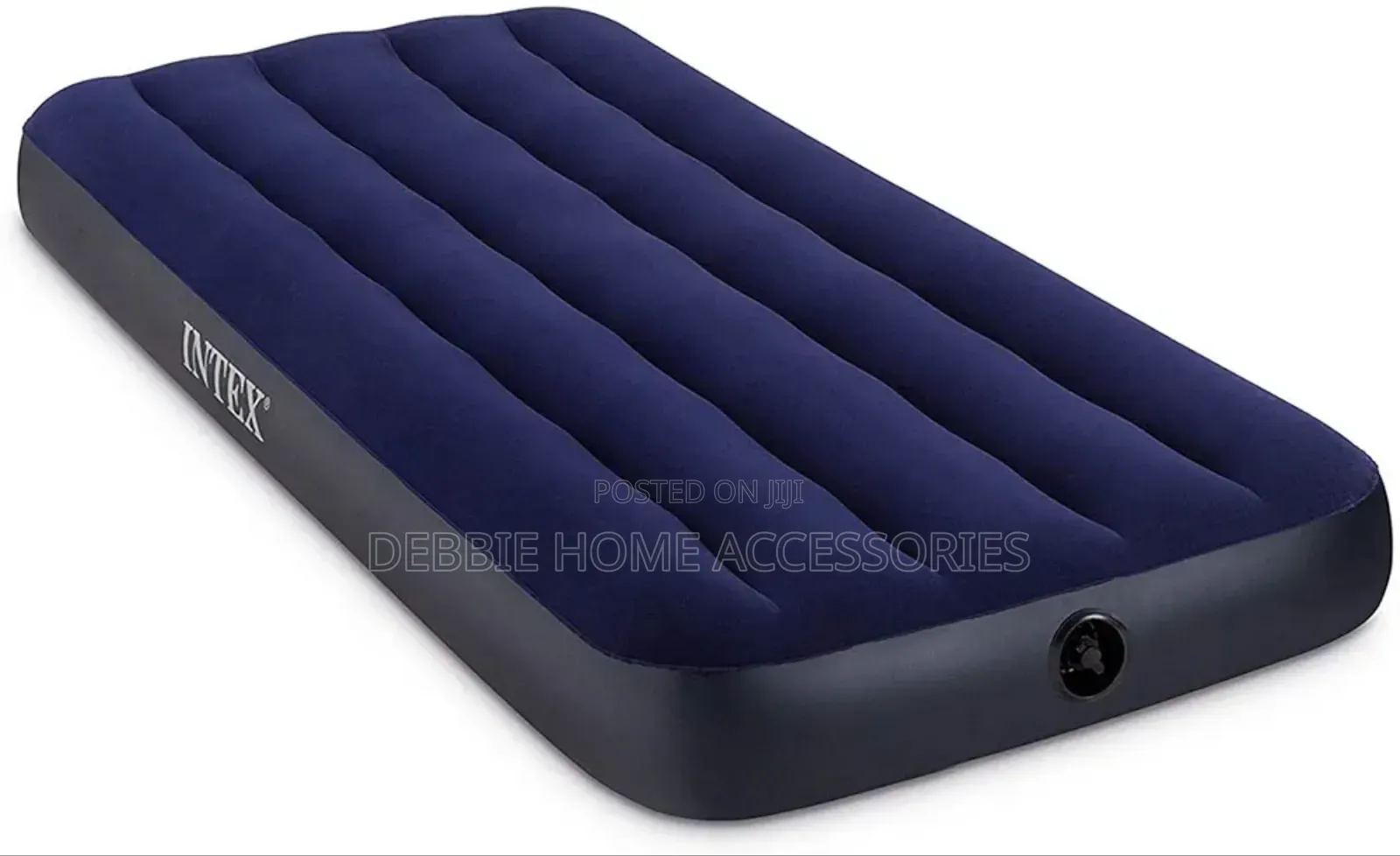 Airbed Inflatable Mattress With Free Pump -1 Person