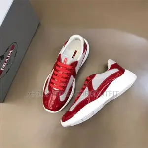 Prada Collection Sneakers Available Legit Size 40–45