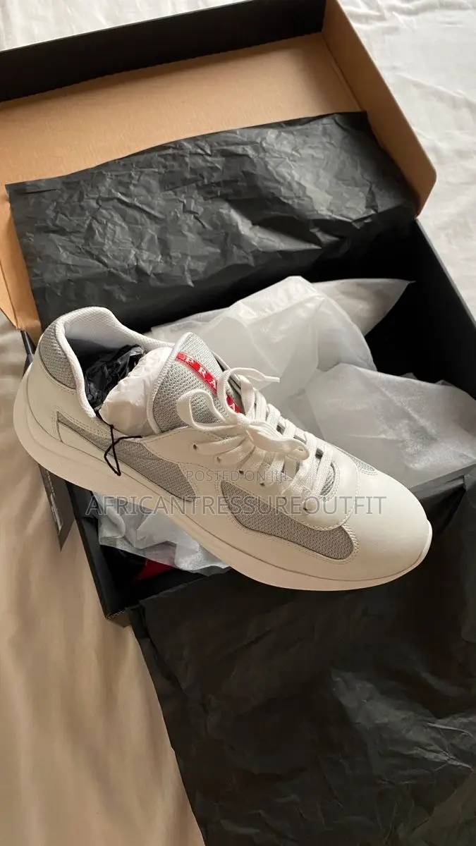 Prada Collection Sneakers Available Legit Size 40–45