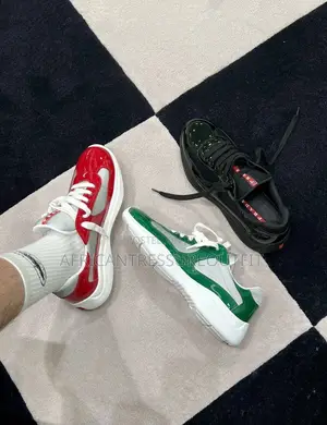 Prada Collection Sneakers Available Legit Size 40–45