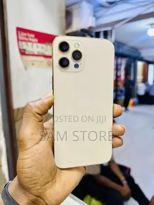Apple iPhone 12 Pro Max 256 GB Gold