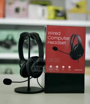 Wired Computer Headset