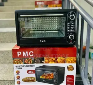 PMC Multifunction Oven, 48 Litres