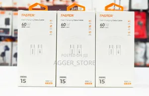 60w iPhone 15 Cable *Type C - Type C 2gen Cable.* *60w*