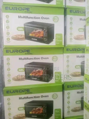 48l Europe Strong Multifunction Oven