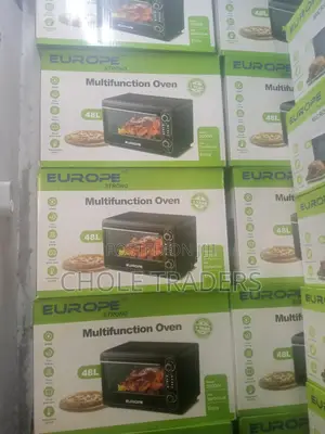 48l Europe Strong Multifunction Oven
