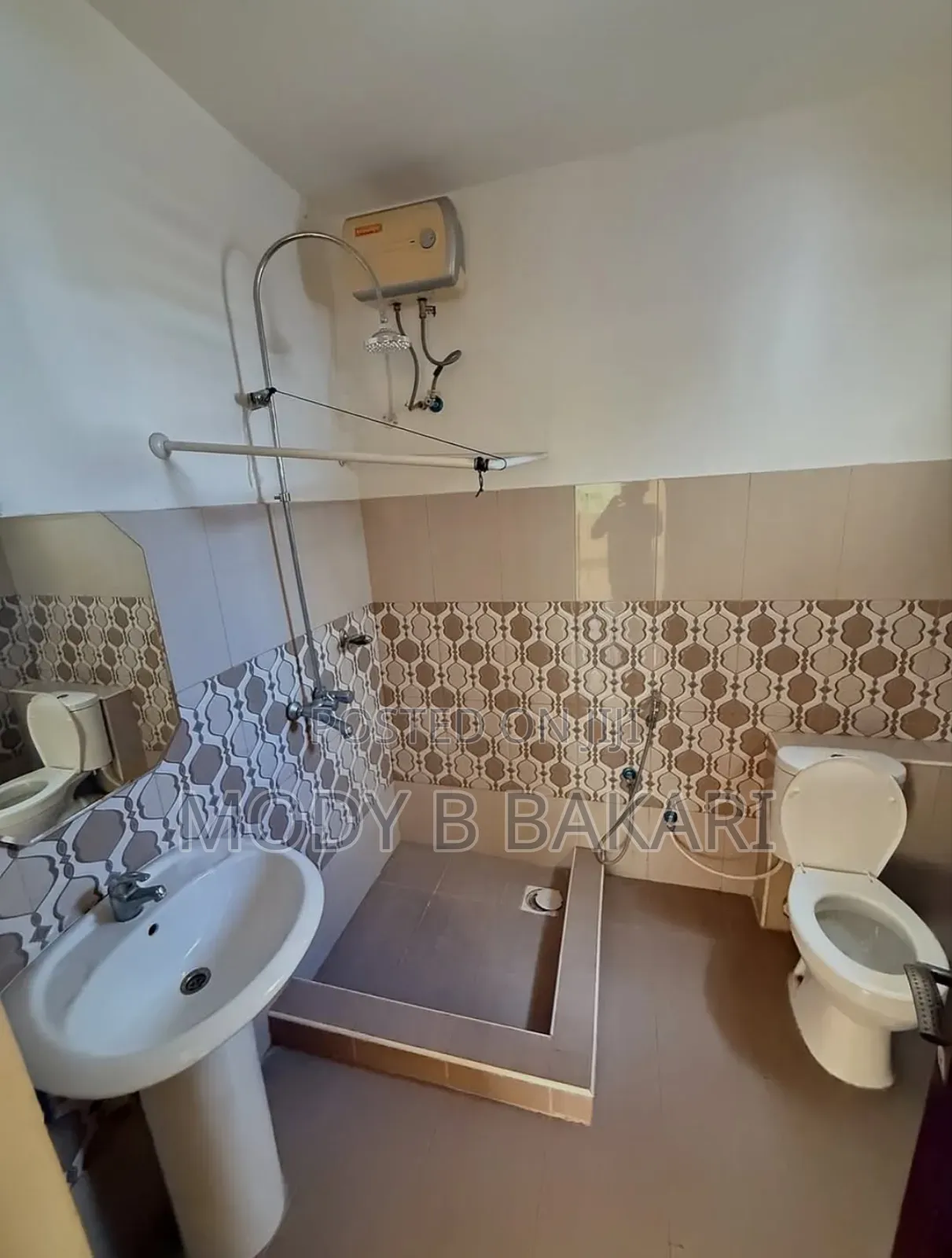3bdrm Apartment in Mbezi Beach for rent