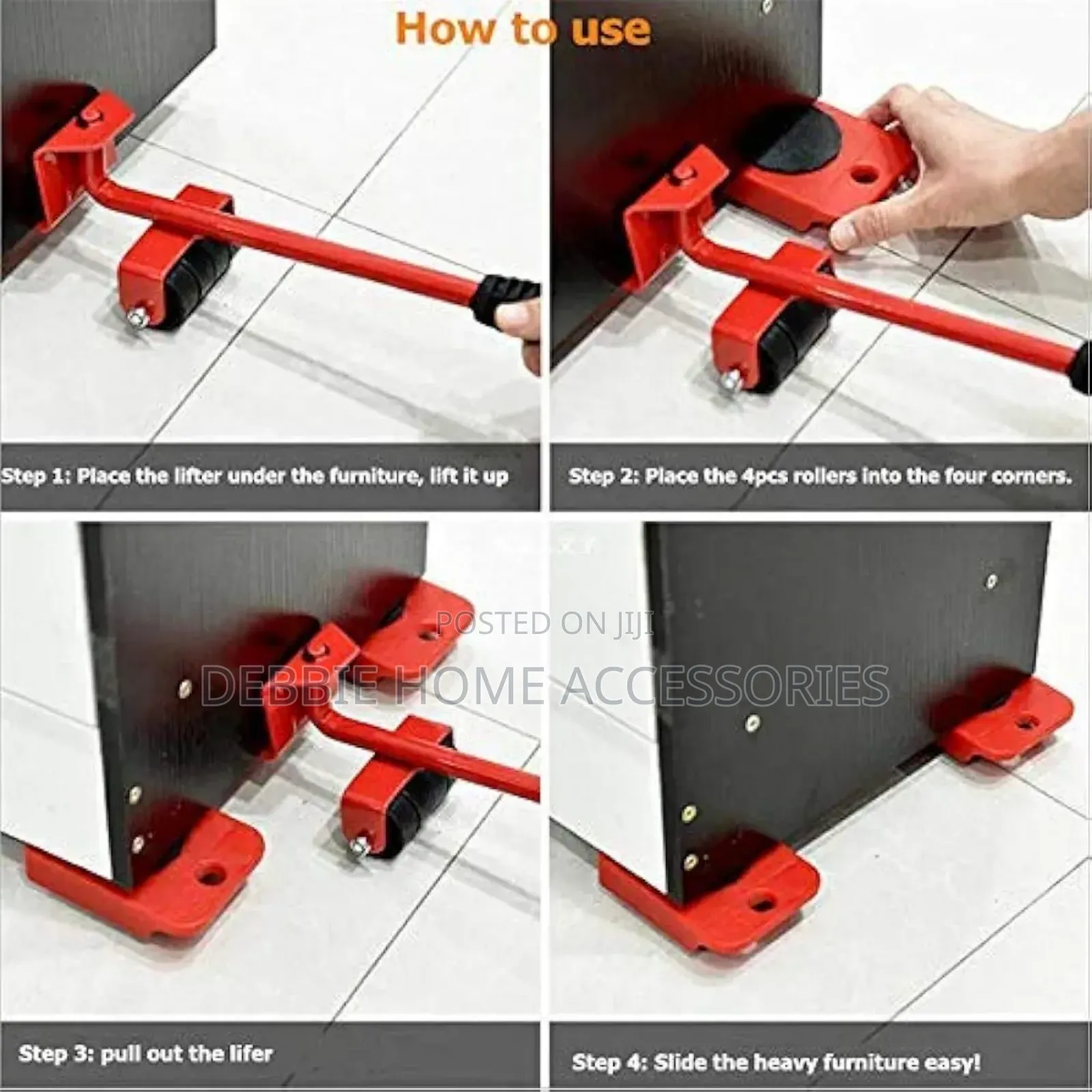 Furniture Moving Set