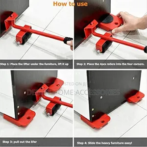 Furniture Moving Set