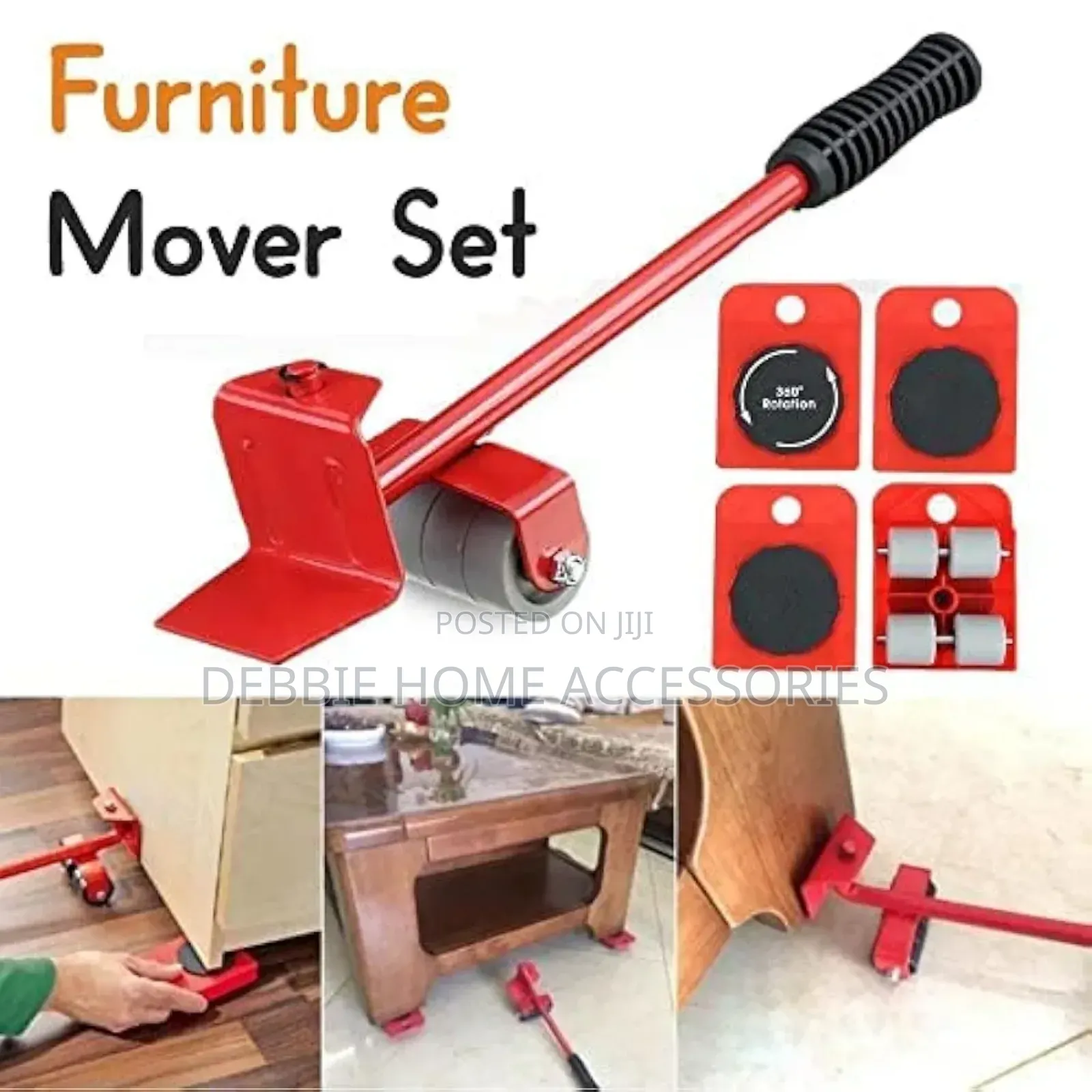 Furniture Moving Set
