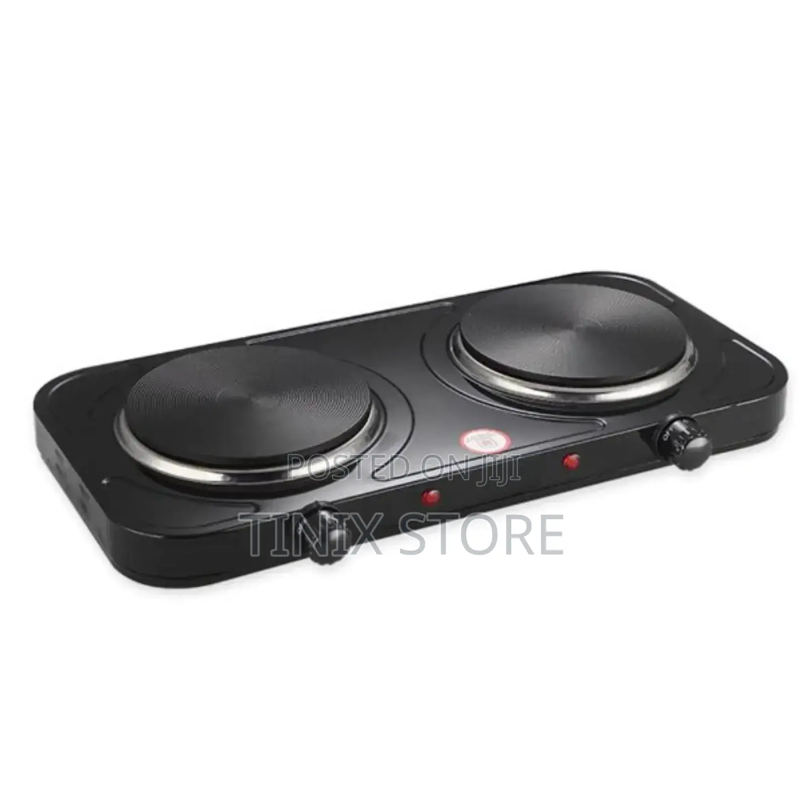 Raf Electric Stove Two Plates / Jiko La Umeme