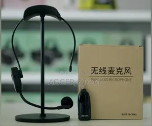 Wireless Microphone Single Mic Live Events