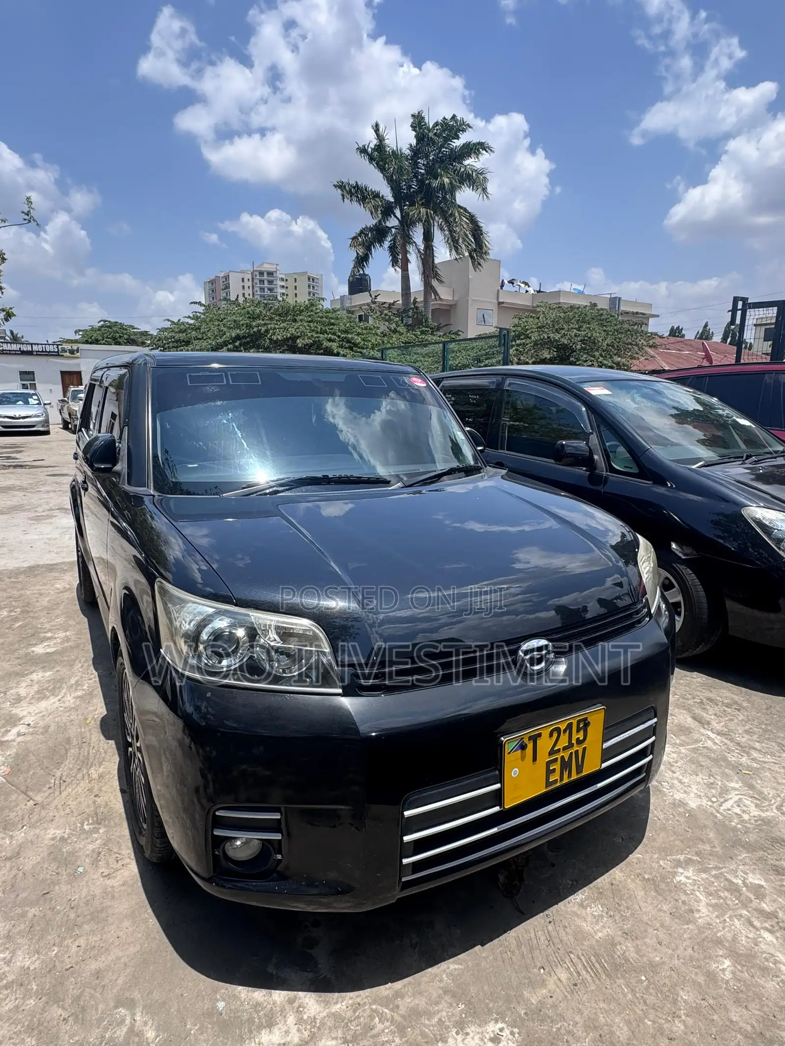 Toyota Corolla Rumion 2010 Black