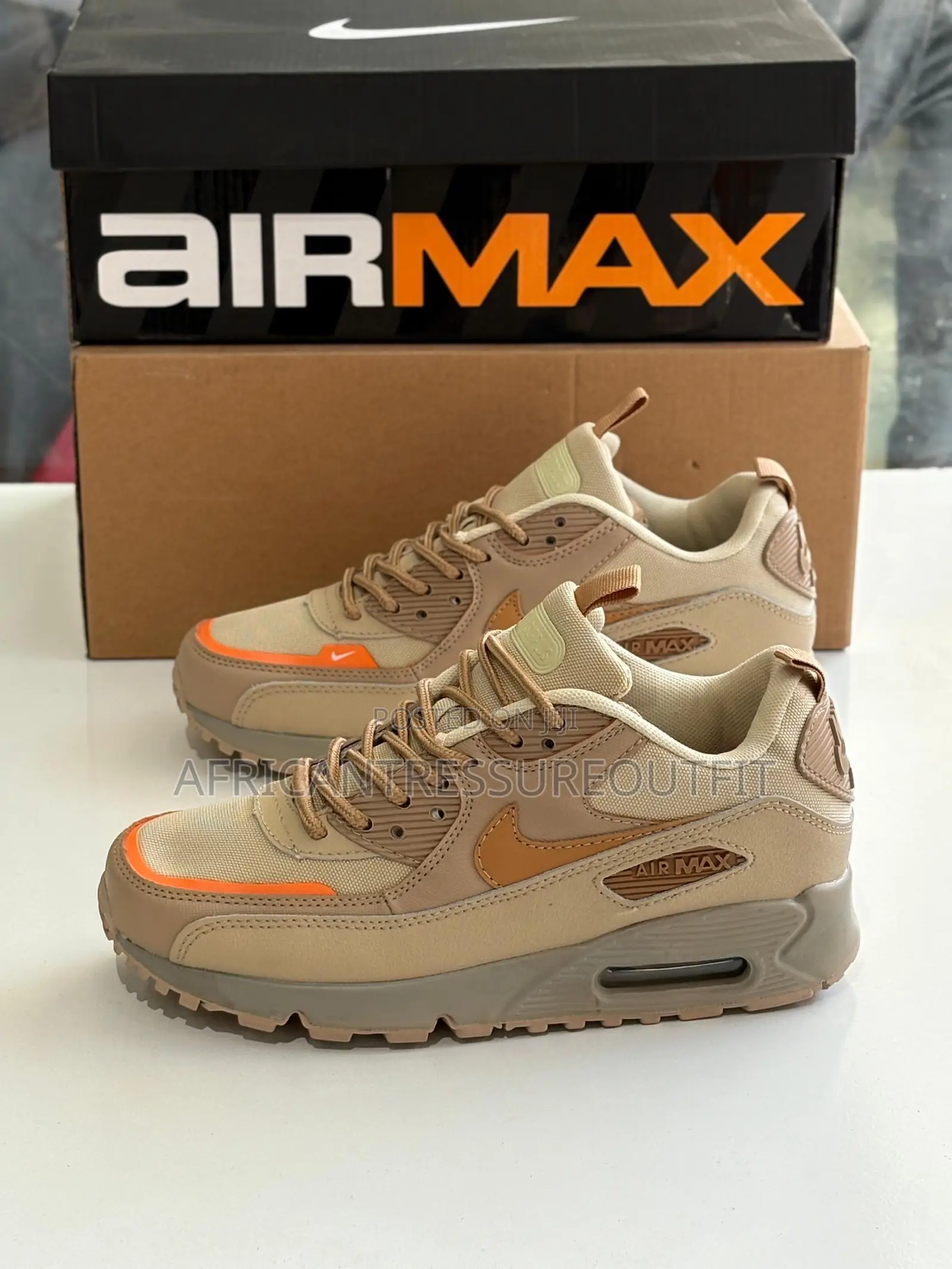 Air Max New Collection Colours Design Available Legit Size 38–45