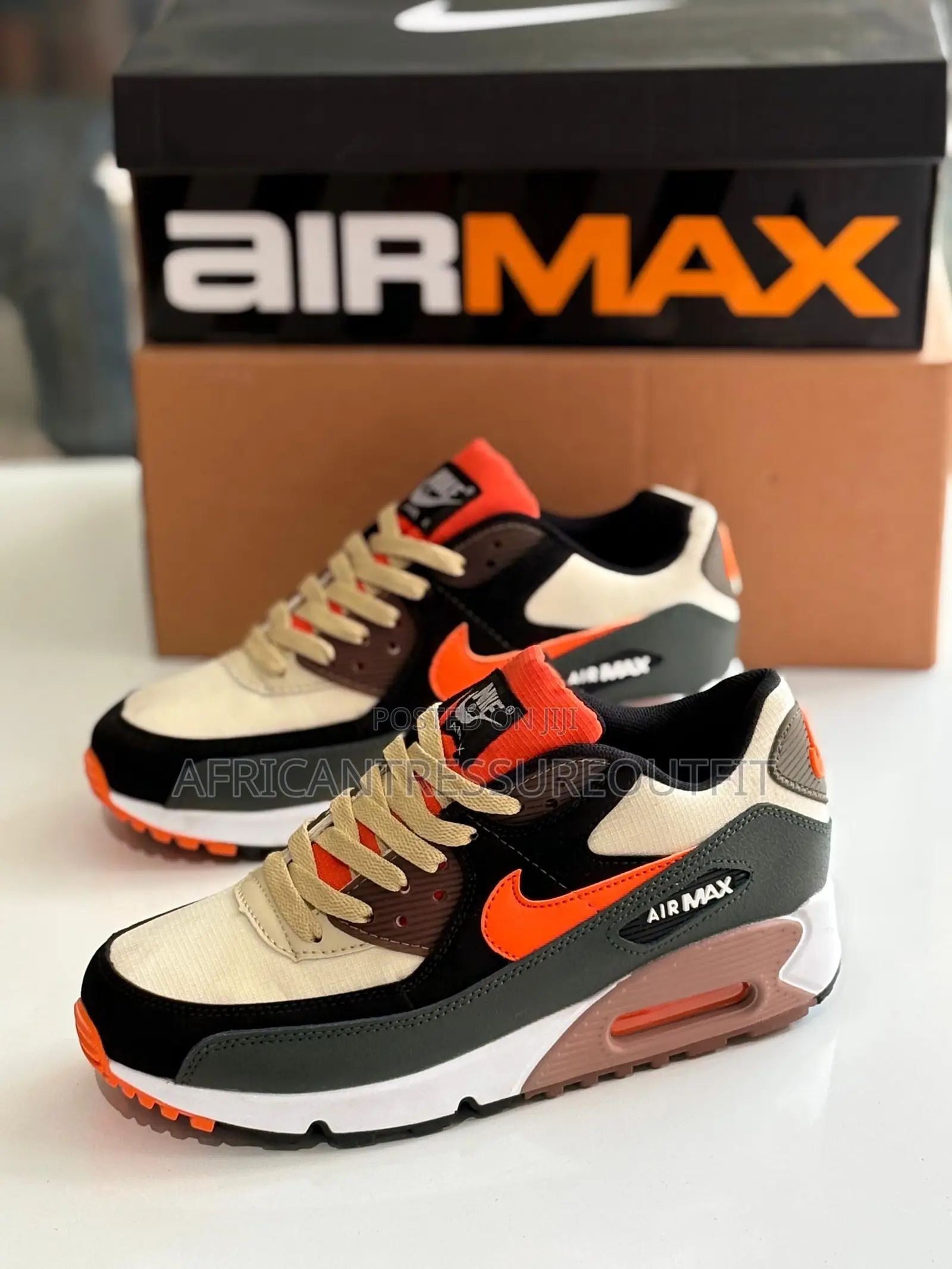 Air Max New Collection Colours Design Available Legit Size 38–45
