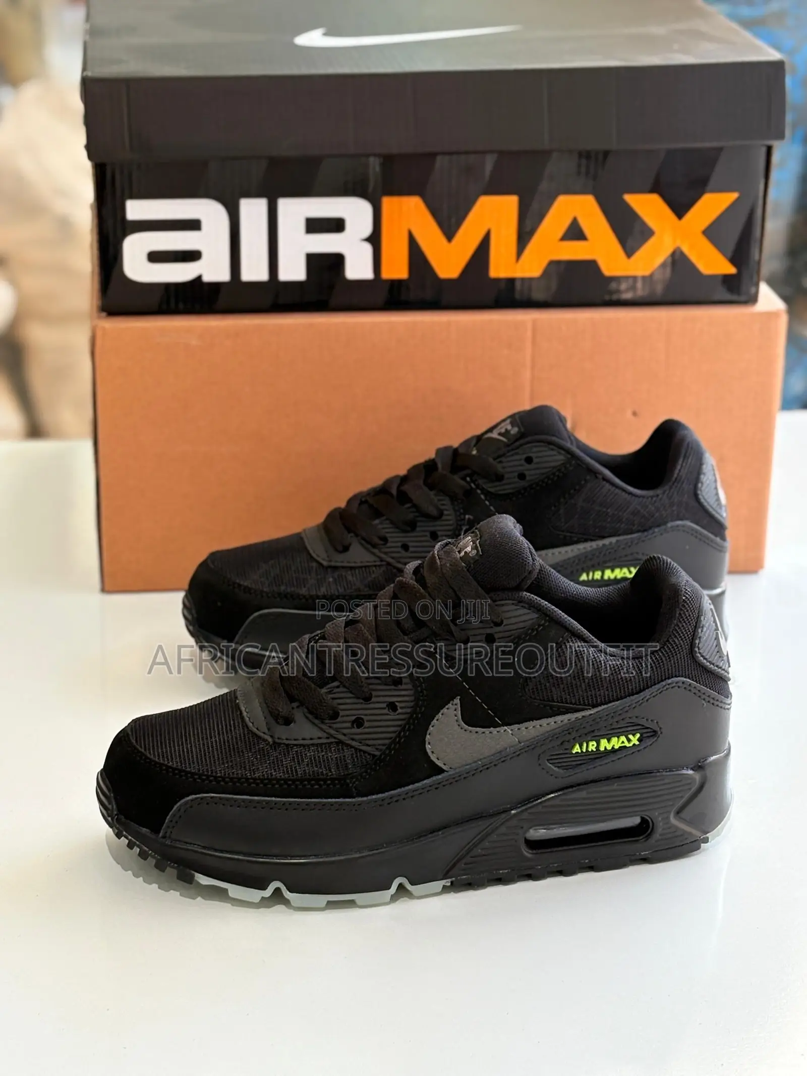 Air Max New Collection Colours Design Available Legit Size 38–45