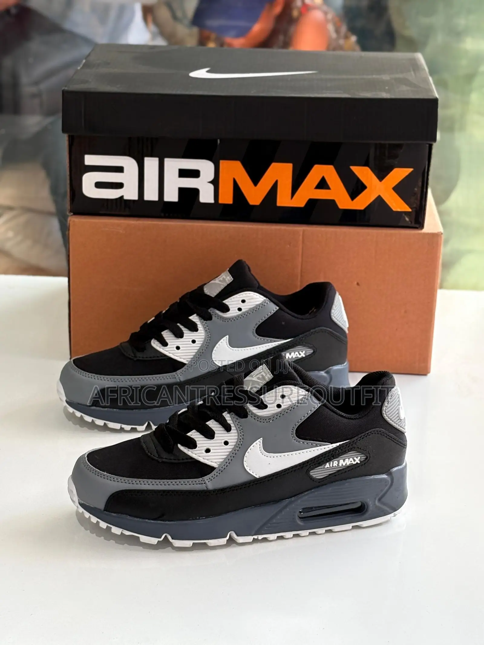 Air Max New Collection Colours Design Available Legit Size 38–45