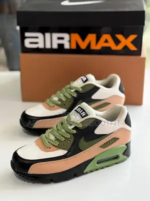 Air Max New Collection Colours Design Available Legit Size 38–45