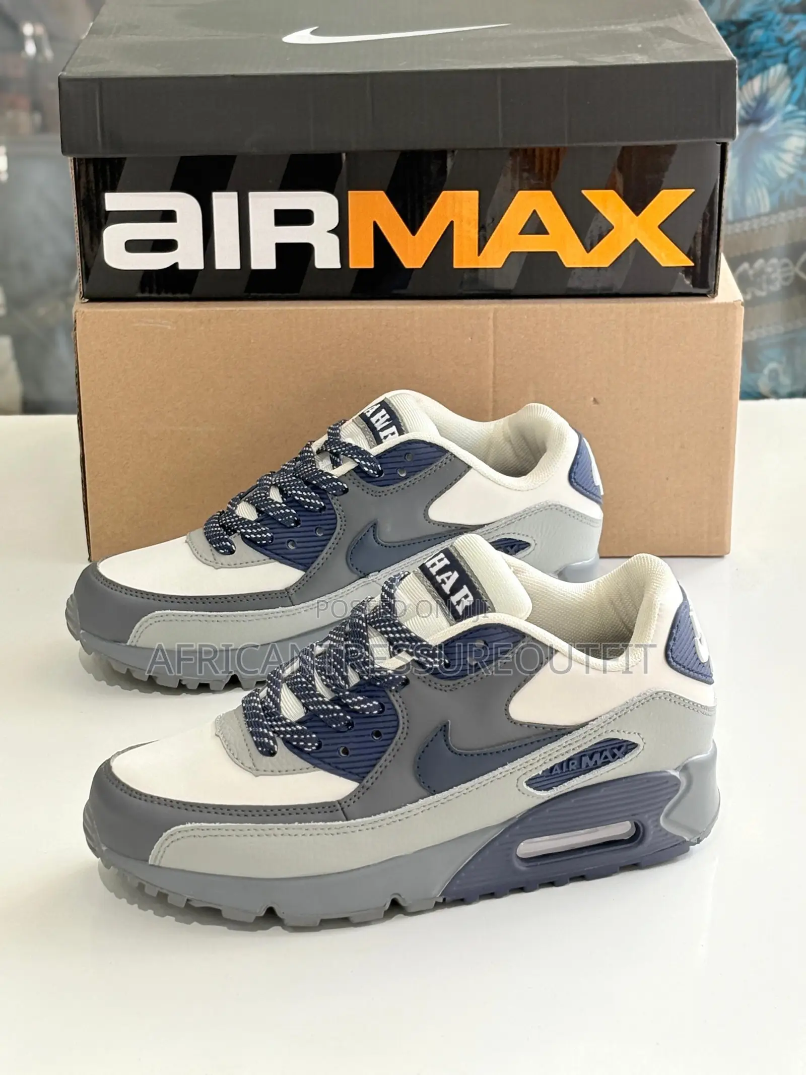 Air Max New Collection Colours Design Available Legit Size 38–45