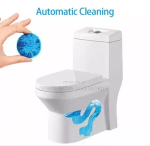 Automatic Cleaning Tools 4pc Set