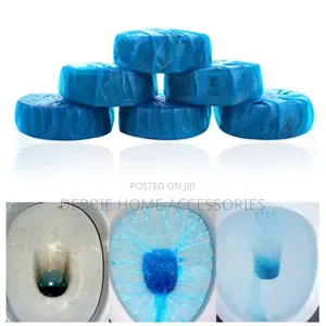 Automatic Cleaning Tools 4pc Set