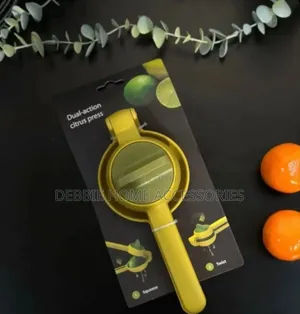 Manual Citrus Juicer(Ya Kukamulia Limao/Chungwa)