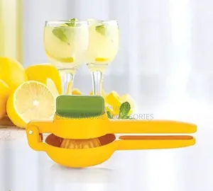 Manual Citrus Juicer(Ya Kukamulia Limao/Chungwa)
