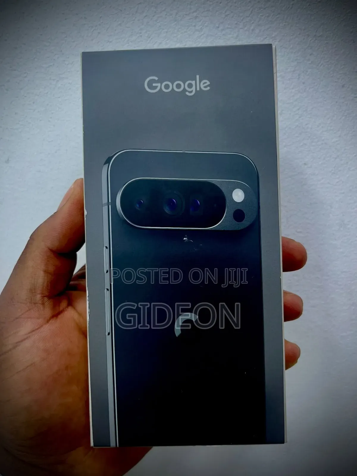 New Google Pixel 10 Pro XL 256 GB Gray