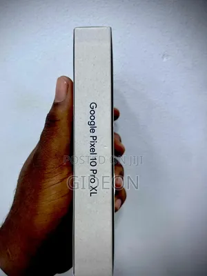 New Google Pixel 10 Pro XL 256 GB Gray