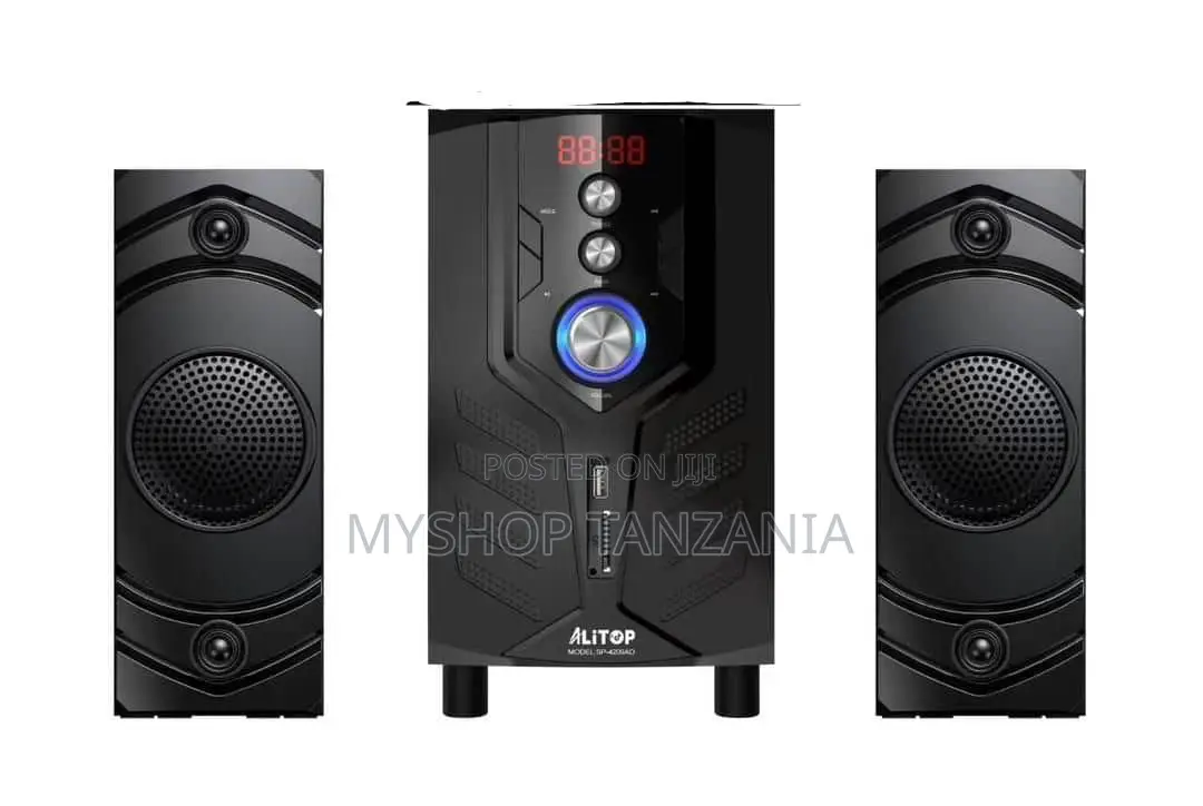Alitop Min Subwoofer Sp4209