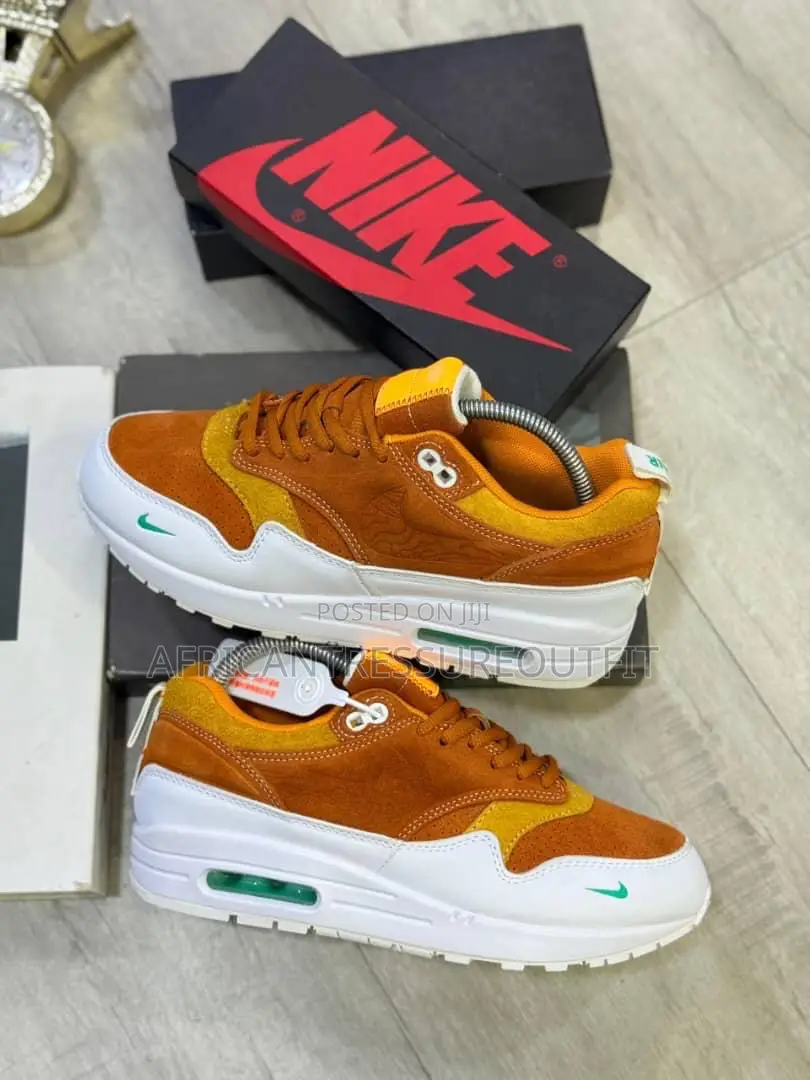 Air Max 1sneakers Collection Available Legit Size 40–44
