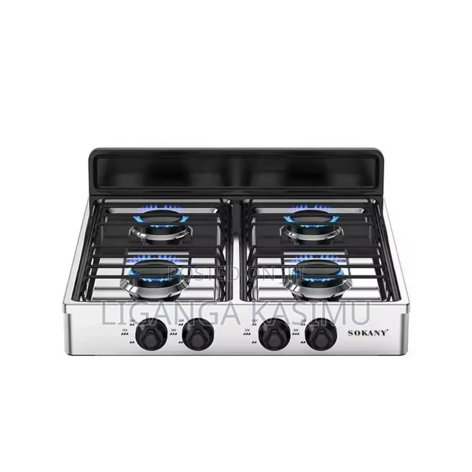 Jiko Zuri La Stainless Steel