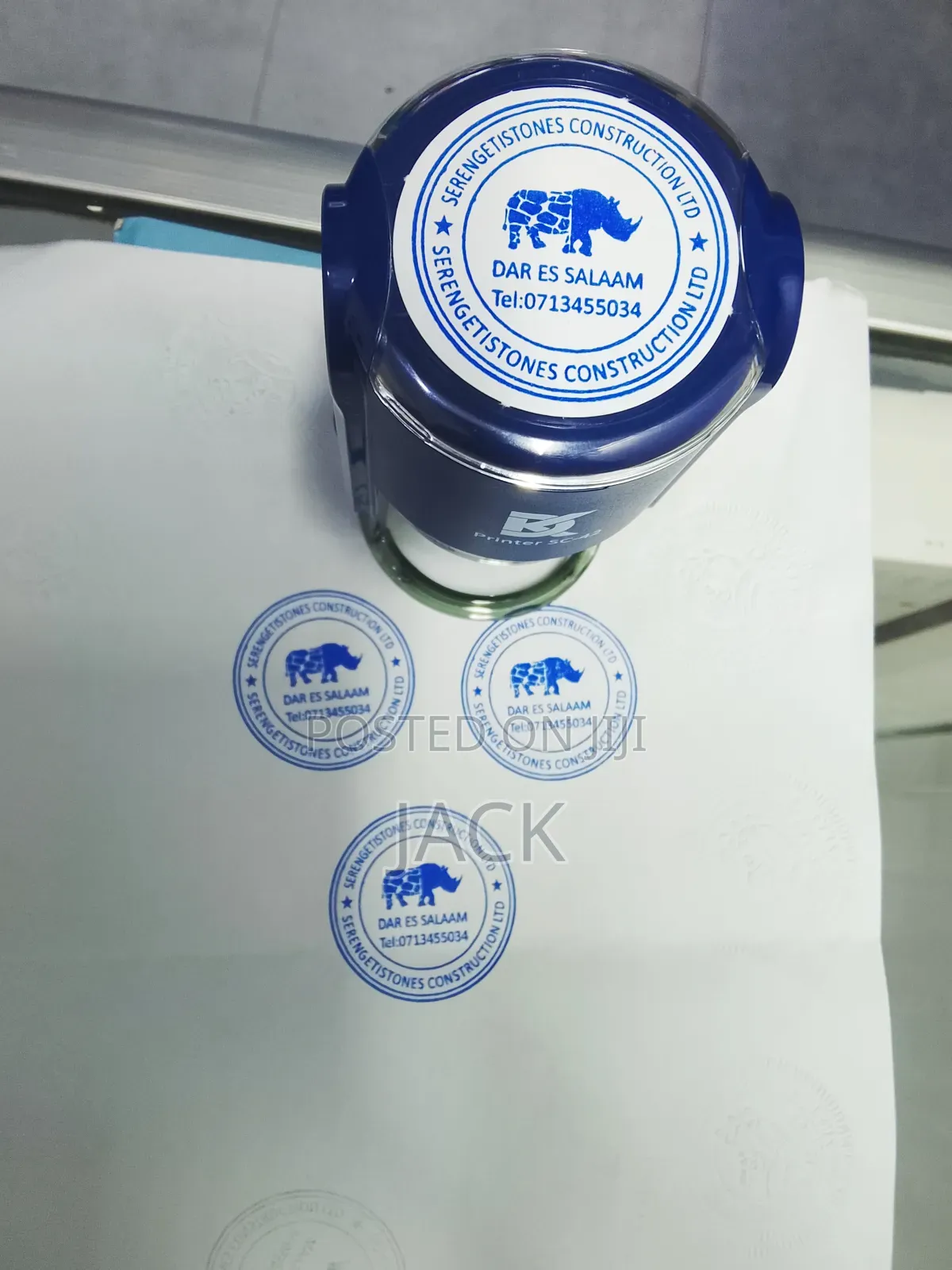 Mihuri Unao Tangaza Company Yako.