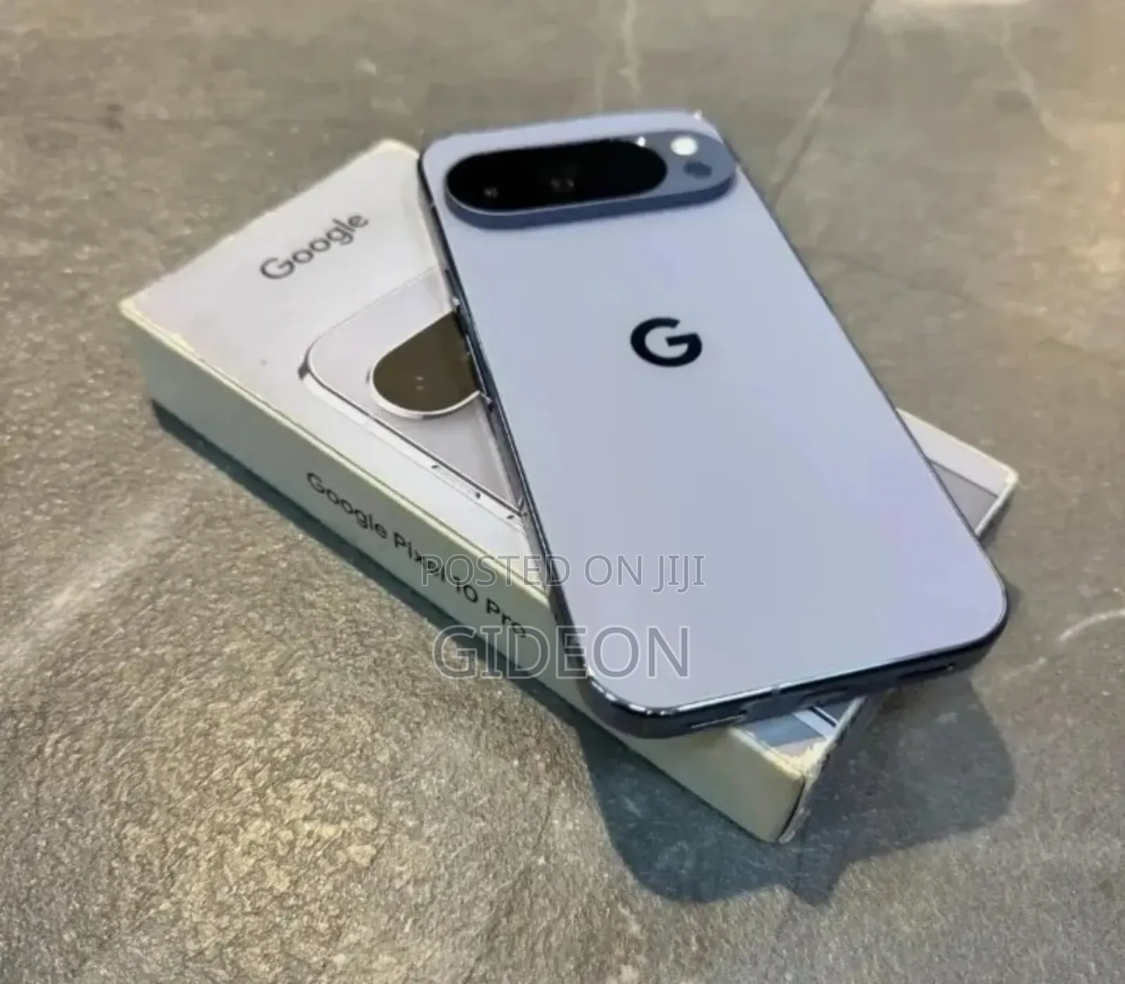 New Google Pixel 10 Pro 256 GB Gray