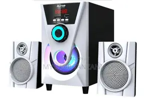 Sp 4508 Alitop Subwoofer New