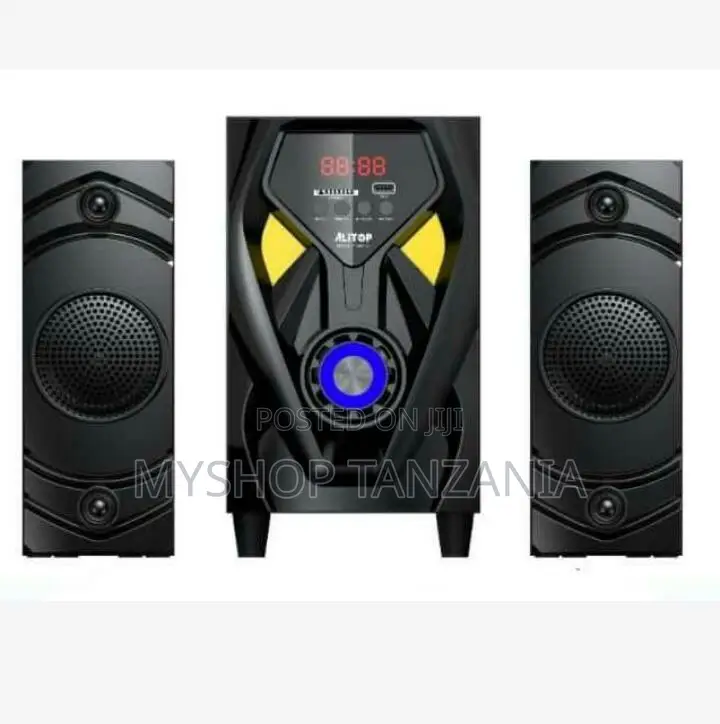 Alitop Subwoofer Sp 4501 New