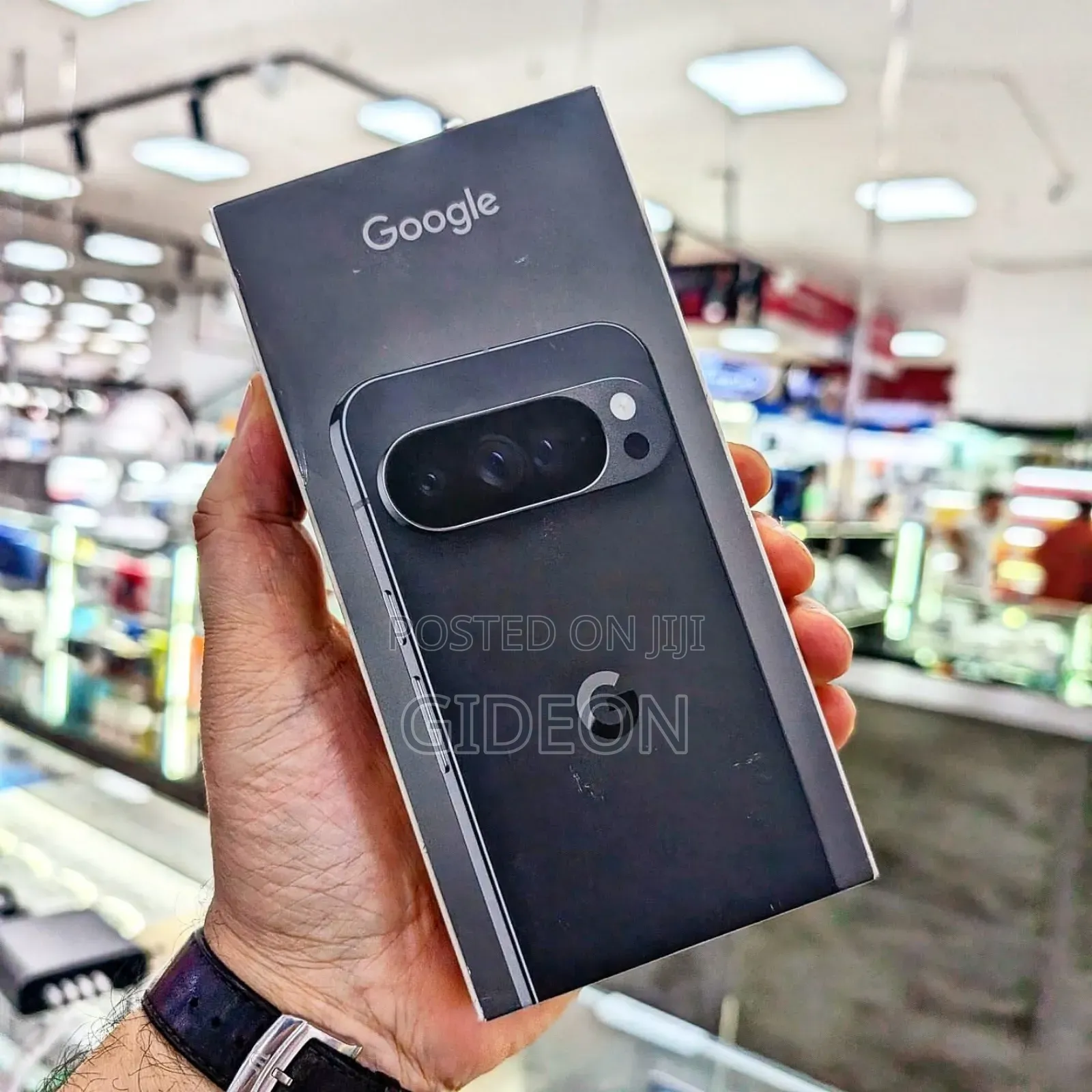 New Google Pixel 10 Pro XL 1 TB Gray