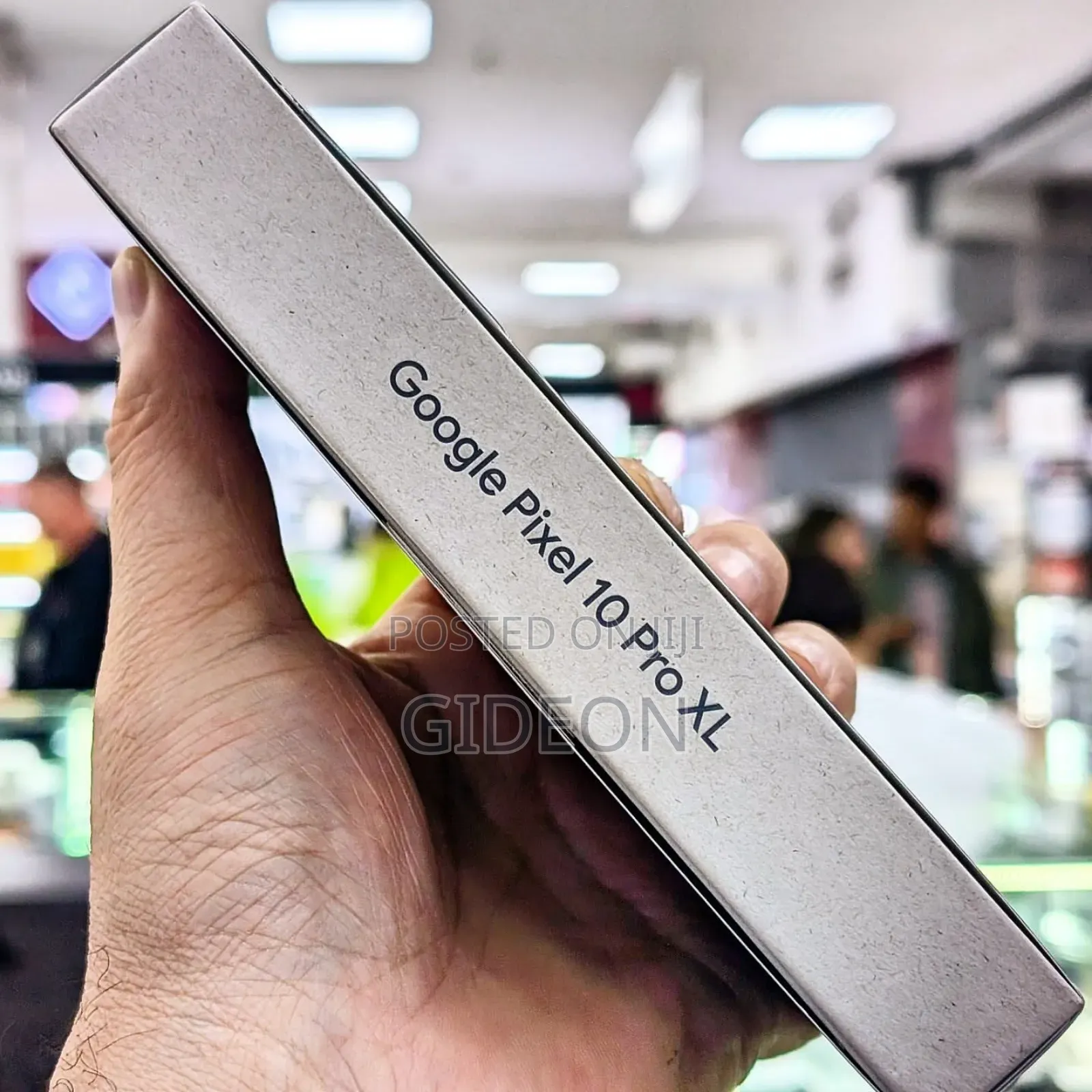 New Google Pixel 10 Pro XL 1 TB Gray