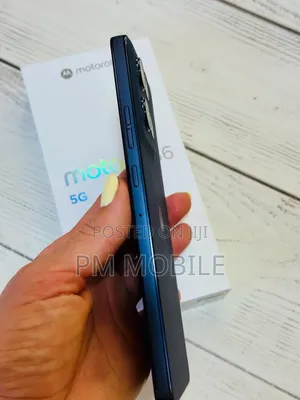 New Motorola Moto G86 Power 512 GB
