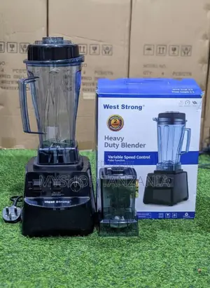 West Strong Heavy Duty Blender New