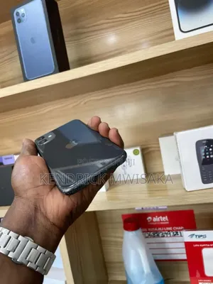 Apple iPhone 11 64 GB Gray