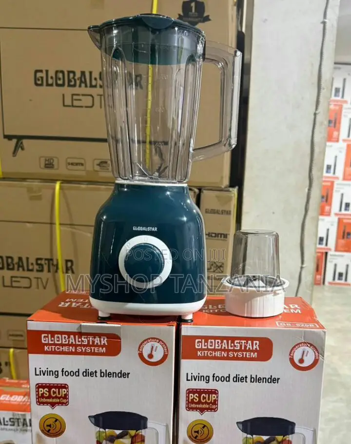 Global Star Min Blender