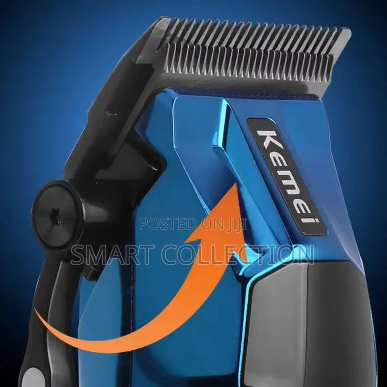 Kemei Aura All In 1 Professional Grooming Kit For Saloon Business