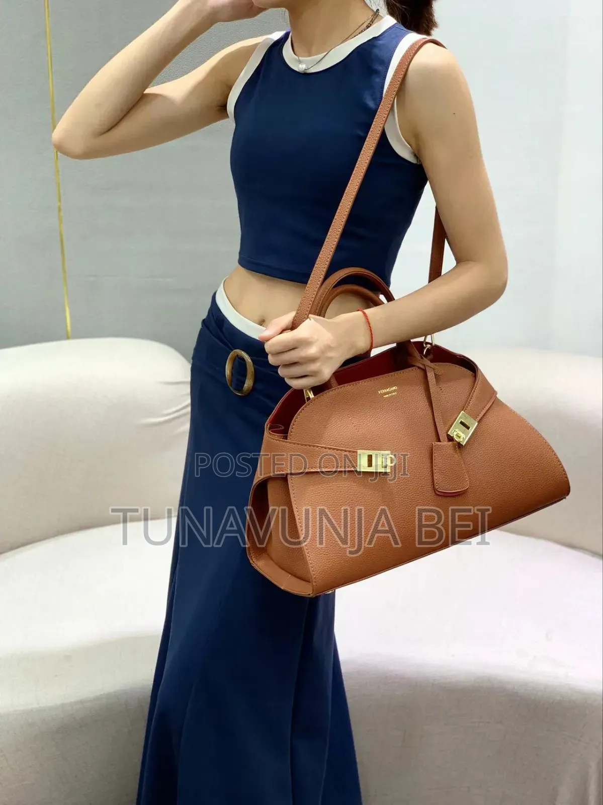 Ferregamo Handbags Quality