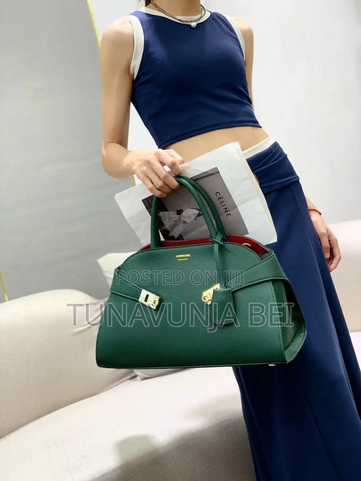 Ferregamo Handbags Quality