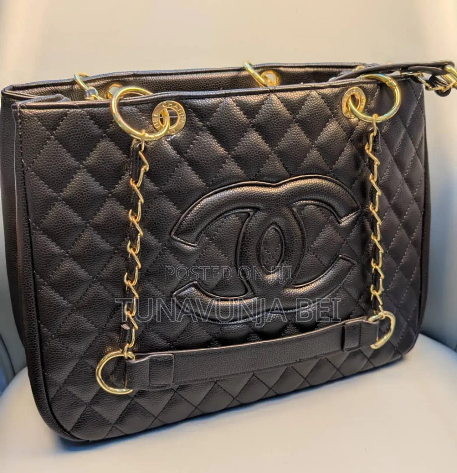 Channel Handbags Quality