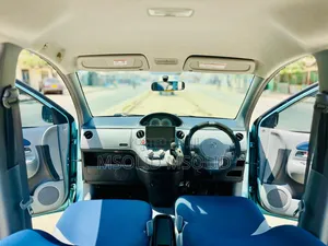 Toyota Sienta 2003 Blue