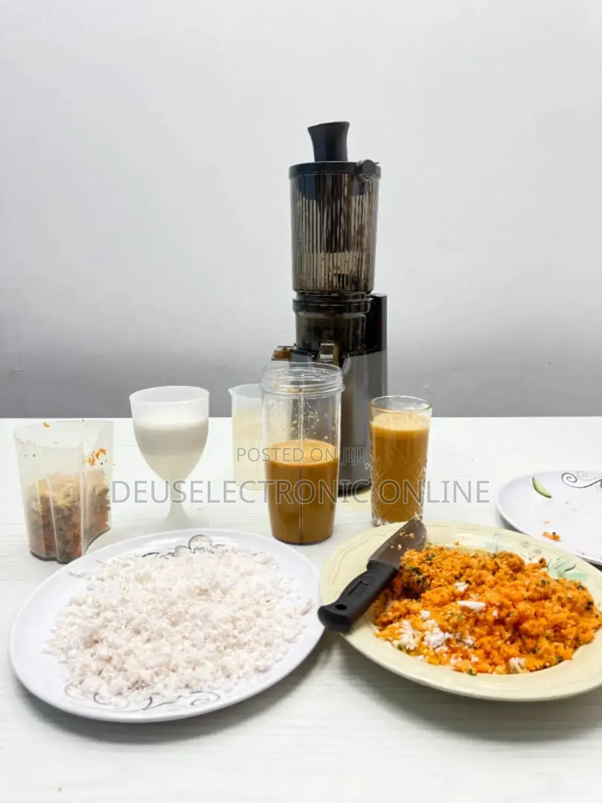 Electric Juice Dessini