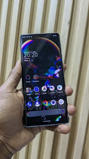New Mobile Phone 128 GB Black
